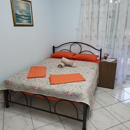 Thea Sea Apartment Nea Moudania Extérieur photo