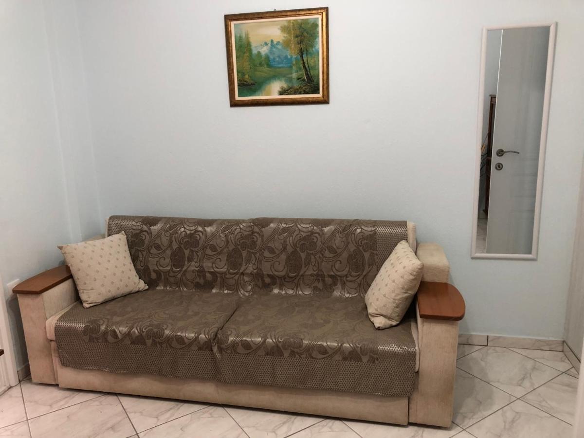 Thea Sea Apartment Nea Moudania Extérieur photo