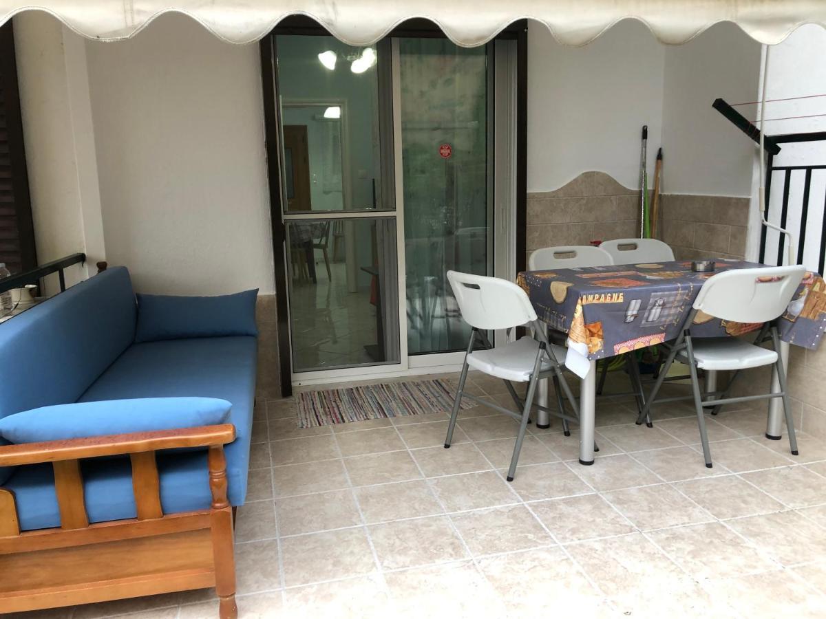 Thea Sea Apartment Nea Moudania Extérieur photo