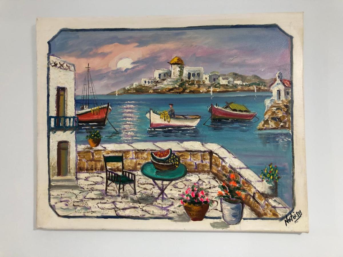 Thea Sea Apartment Nea Moudania Extérieur photo